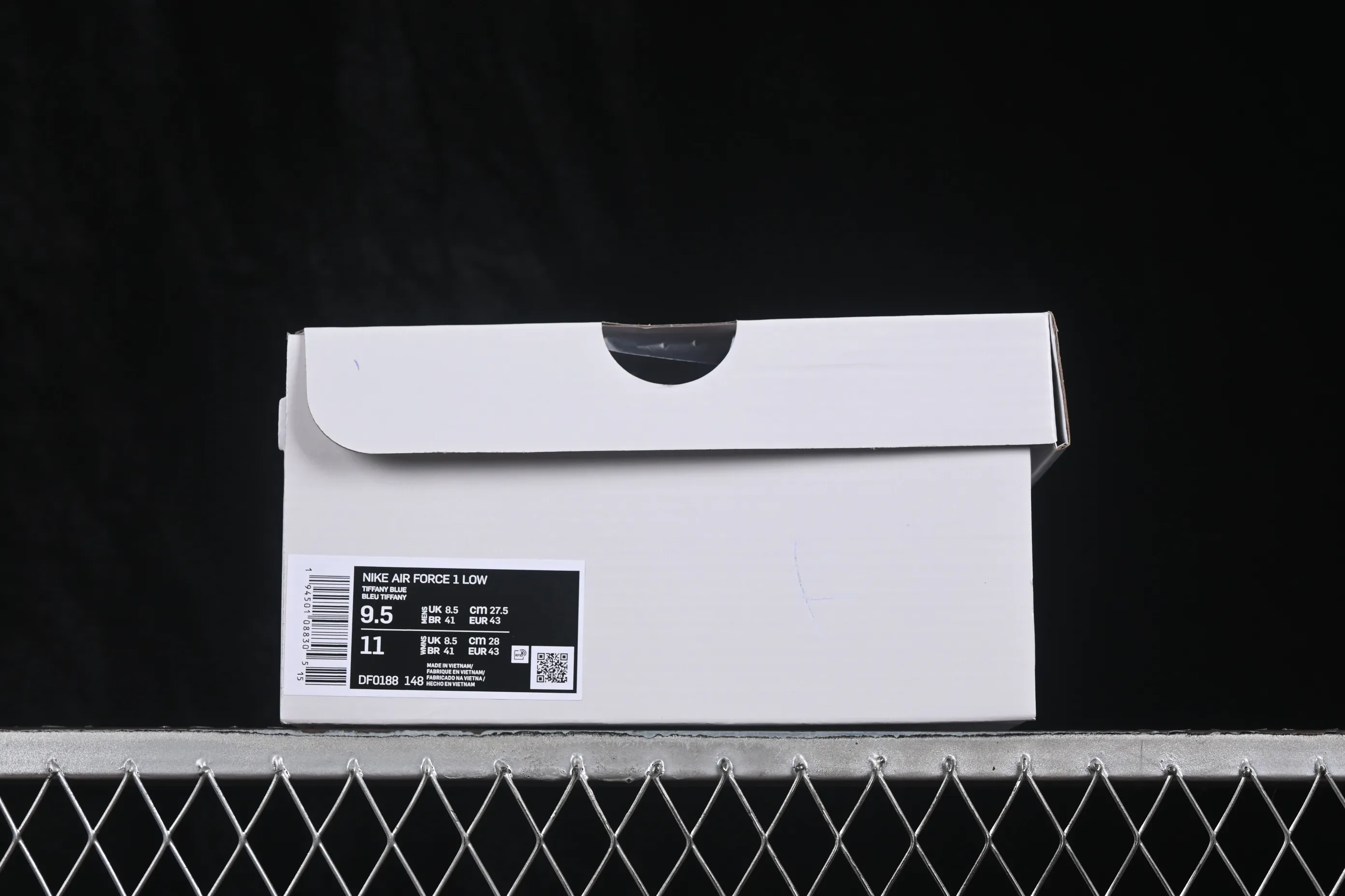 All categories Nk Air Force 1 Air Force series Nk Air Force 1 Low Air Force low-top Nike Air Force 1'07 Low joint model Air Force 1 low-top casual sneakers DF0188-148